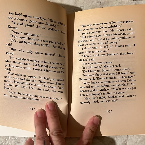 Three Paperback Chapter Books for Kids! - Picture 10 of 12